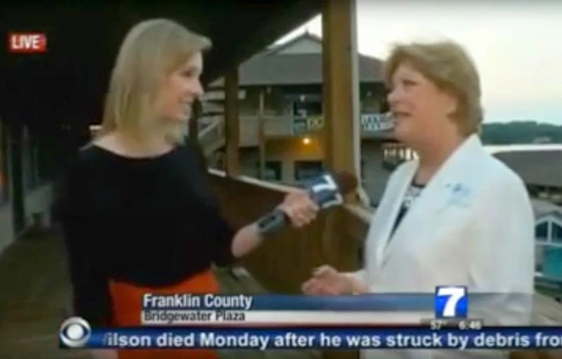 Two US journalists killed during live TV broadcast