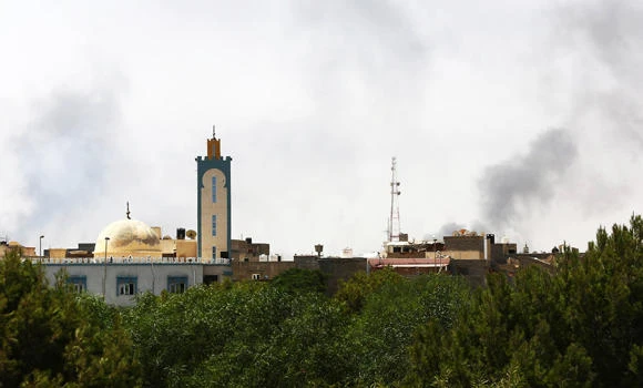 Libya’s land phone line breaks down after cables were damaged