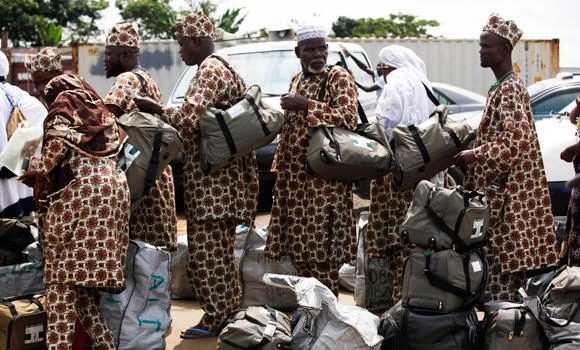 66,000 Nigerians
to perform Haj