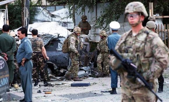 More NATO soldiers killed in Afghanistan