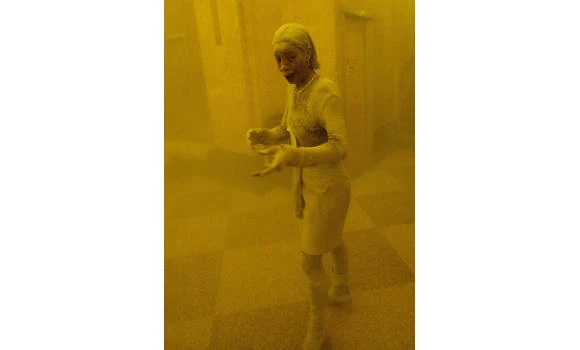 ‘The Dusty Lady’ of 9/11 attacks dies of cancer