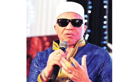 Salif Keita urges safety for African albinos