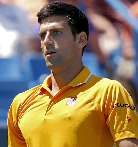 Djokovic becomes UNICEF goodwill ambassador