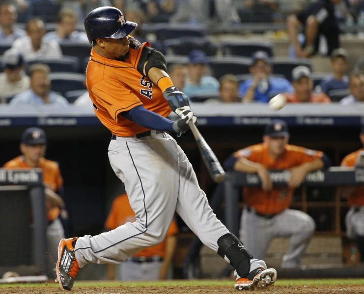Astros rout Yankees 15-1 in mismatch of AL contenders