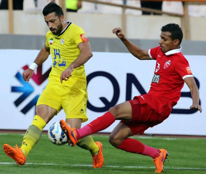 Al-Ahli scores over Naft; Jeonbuk, Gamba in stalemate
