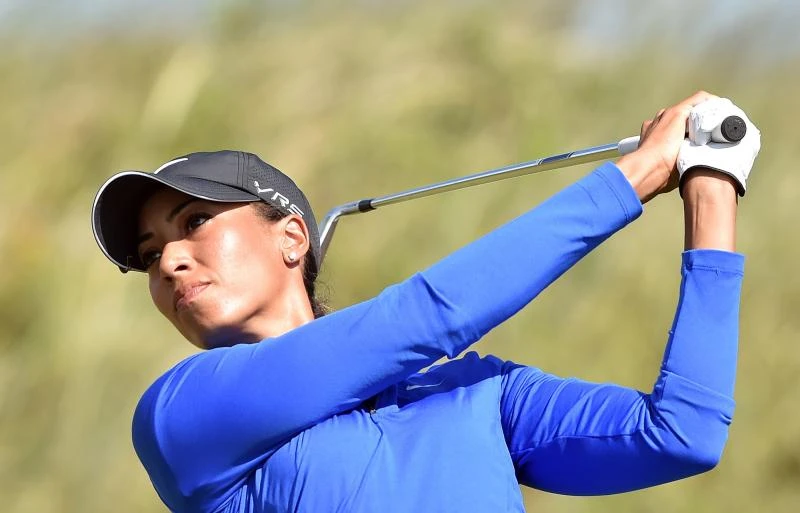 Tiger 'only going to get better', says niece