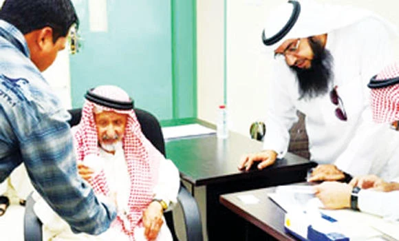 94-year-‘young’ registers to vote