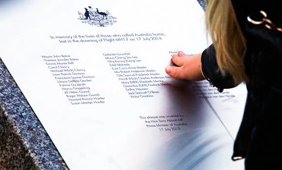 MH17 crash report to be released on Oct. 13