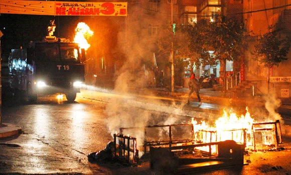 3 die as Kurdish militants clash with Turkish forces