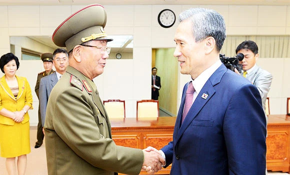 N. Korea negotiator praises ‘dramatic’ deal with South