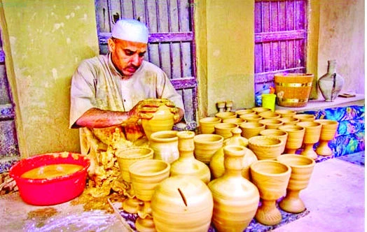 Workshop draws heritage lovers to Al-Ahsa