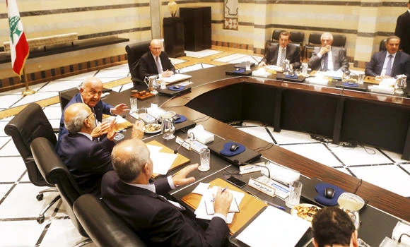 Hezbollah, Christian allies boycott Cabinet meeting