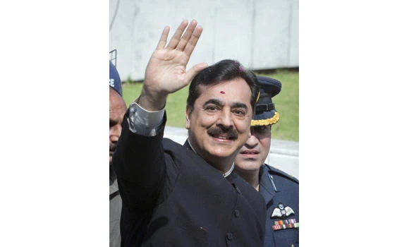 Arrest warrant issued for former Pakistani PM