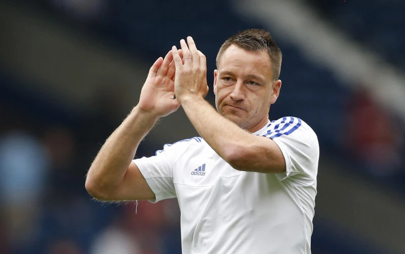 Chelsea missing Terry with captain’s place under scrutiny