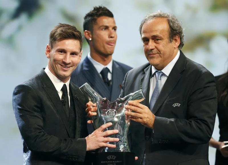 Champions League draw smiles on Barca, Man Utd