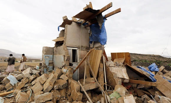 Yemen says it’s not negotiating with Houthi rebels