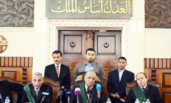 12 backers of Daesh get death in Egypt