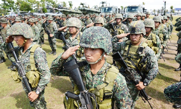 Clash leaves three rebels dead; 10 marines hurt in Philippines