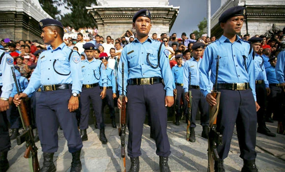 Katmandu says will not let protests derail constitution