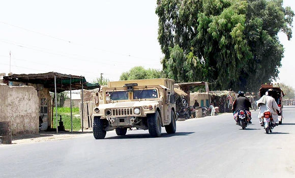 In Helmand, Taliban are talking war, not peace