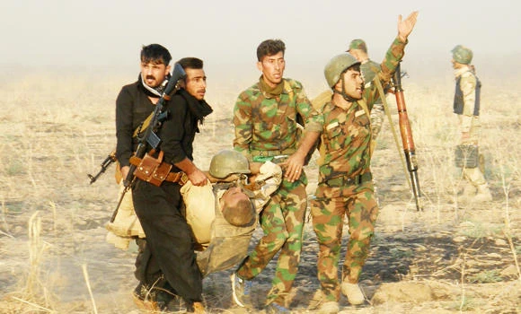 Baghdad streets, closed by militias, made accessible