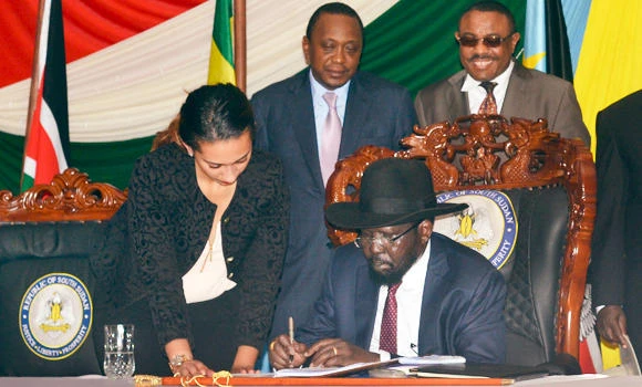 S. Sudan Army ordered to end fighting ahead of cease-fire