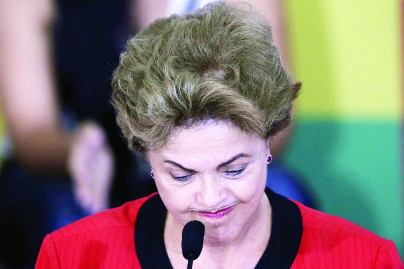 Brazil slips into recession in second quarter of 2015