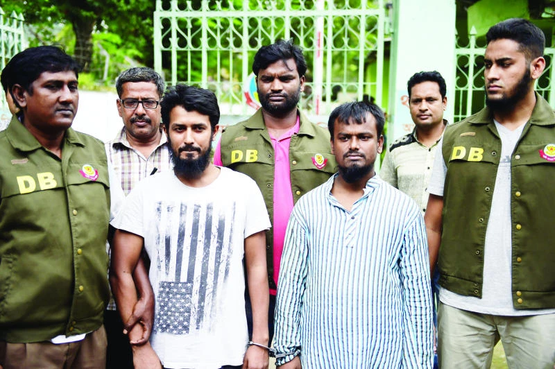 Bangladesh arrests 2 more suspects in blogger’s murder