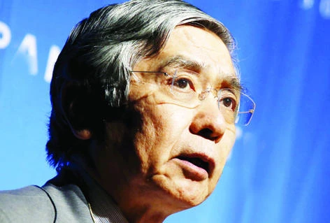 Bank of Japan is China’s biggest cheerleader