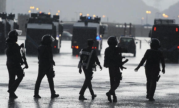 1,740 caught in 310 days for Daesh links