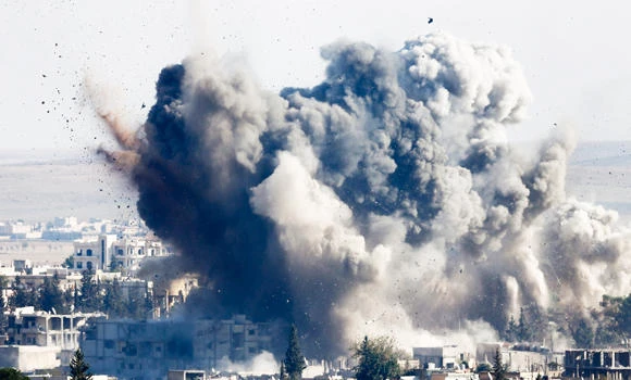 Turkish jets hit Daesh in Syria for the first time