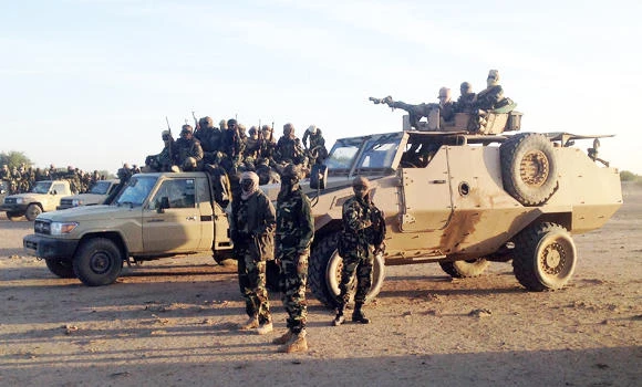 Chad hands death to Boko Haram militants