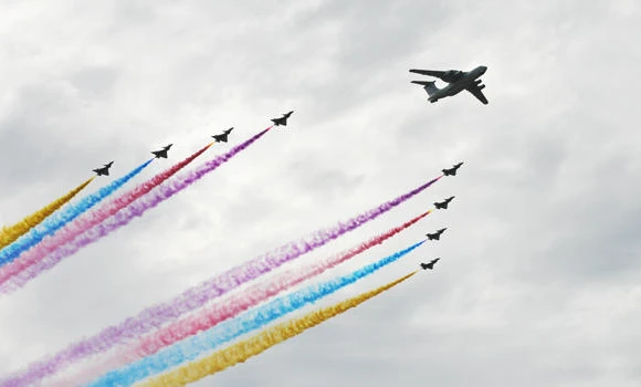 China grants amnesty to mark WWII victory anniversary