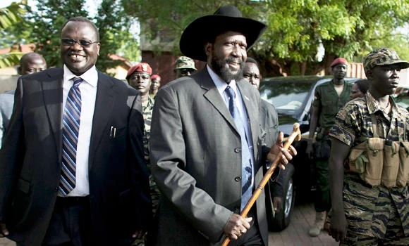 S. Sudan rebels, army accuse each other of fresh fighting