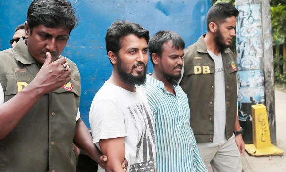 More arrests in bloggers’ killings in Bangladesh