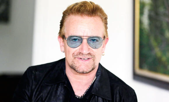African stars join Bono in campaign to empower women