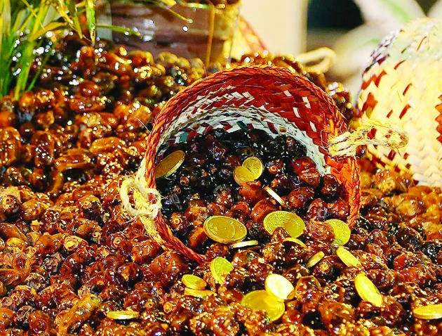 Stage set for Al-Ahsa dates festival