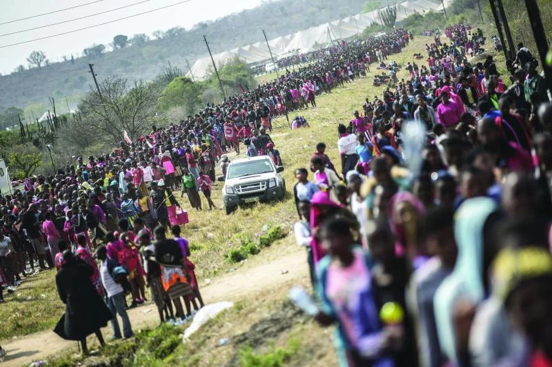 38 girls killed in Swaziland road accident: Rights group