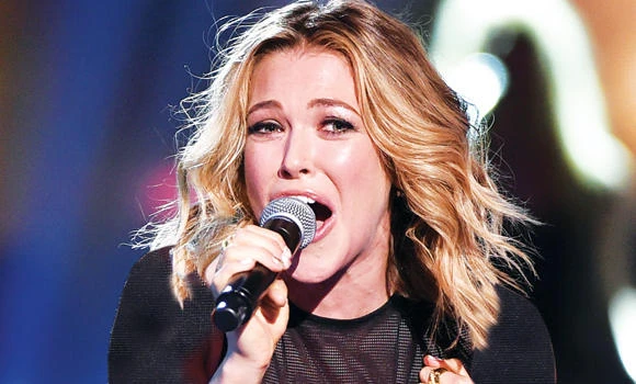 Rachel Platten tops British singles chart