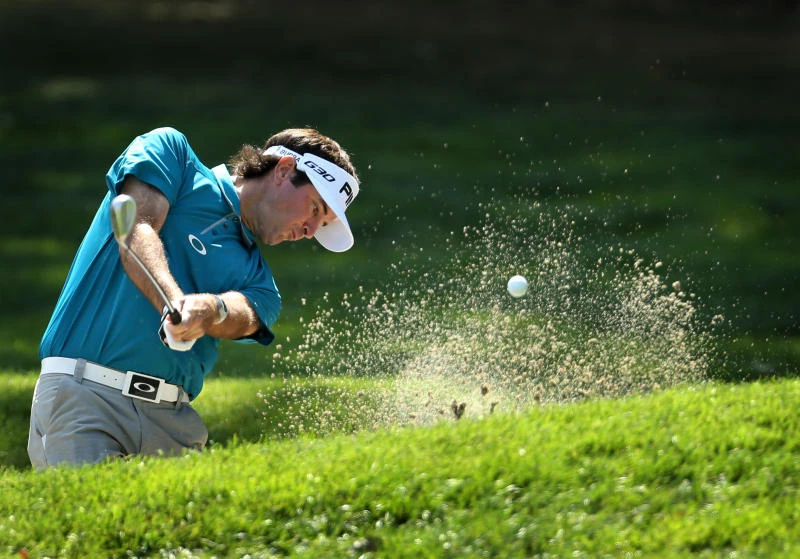 Spieth misses cut to lose No. 1 ranking; Watson takes lead