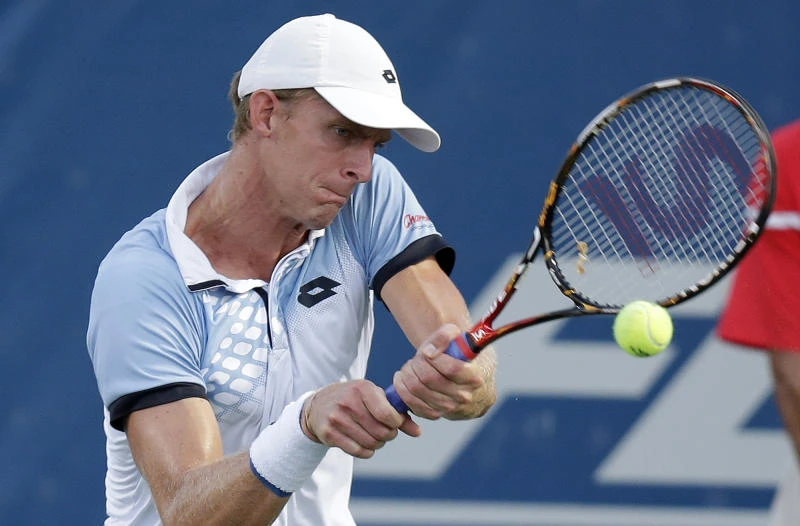Anderson into Winston-Salem final