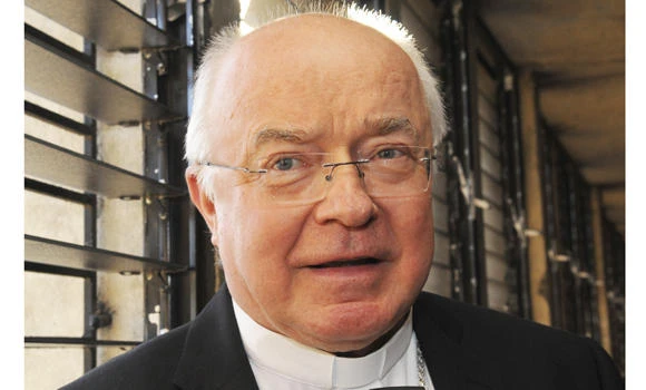 Vatican: Heart attack killed ex-envoy charged with pedophilia