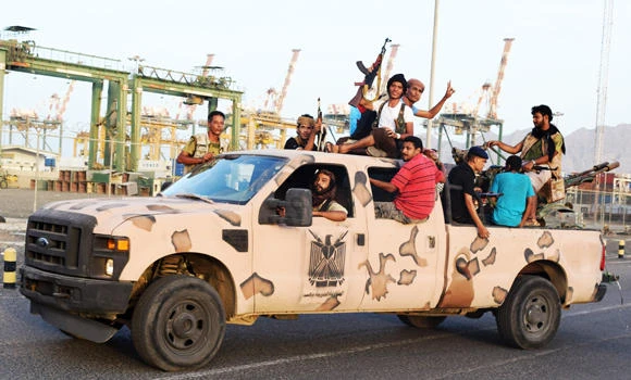 Hadi forces battling to check Iran’s expansion