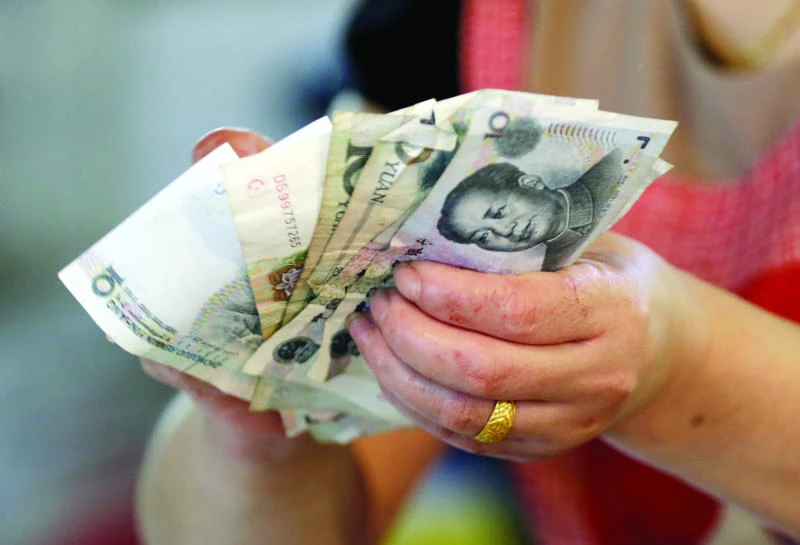 Chinese tourists unfazed by currency decline