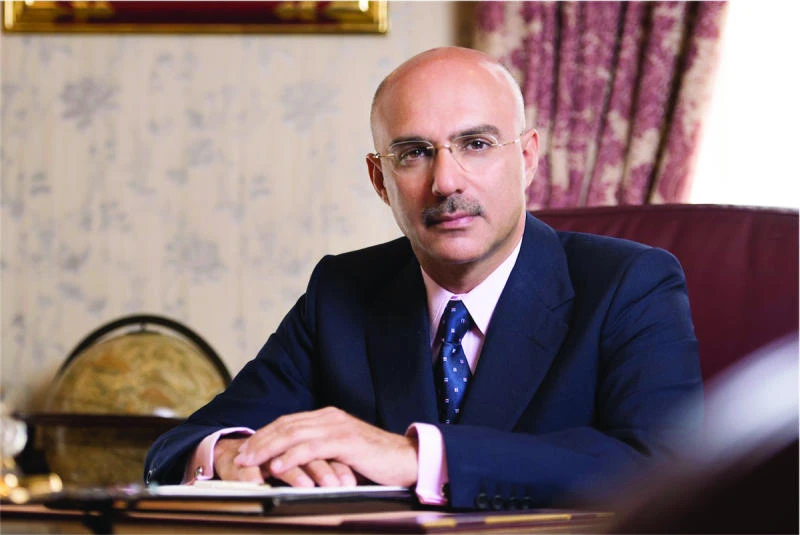 Investcorp's net income rises 13% to $116.7 million