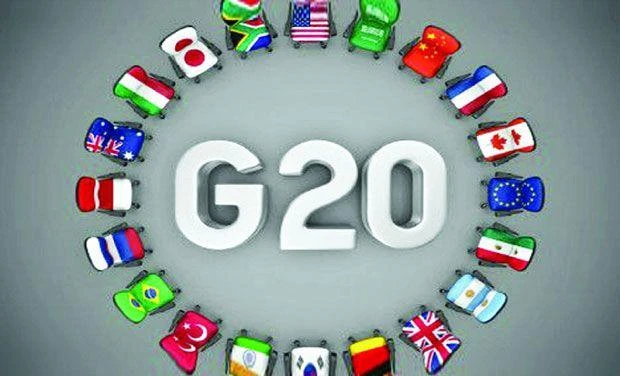 Moody’s revises downward forecast for G20 growth