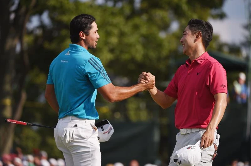 Day, Bae share Barclays lead