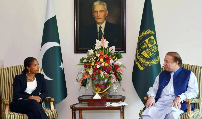US national security adviser concerned over attacks by militants based in Pakistan