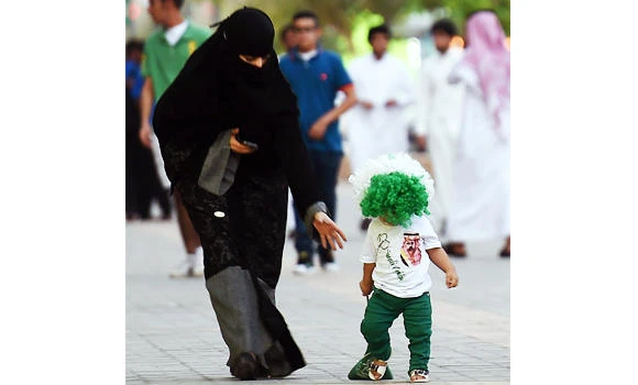 Saudi woman denied custody of breastfed orphan