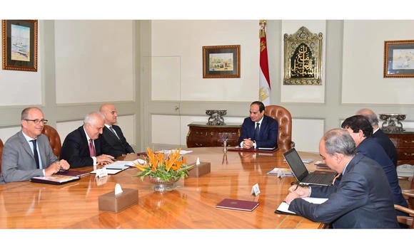 ’Largest ever’ Med gas field found off Egypt: Eni